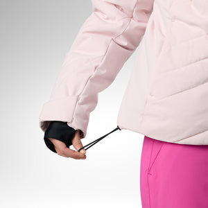 Rossignol Juniors' Staci Insulated Ski Jacket - Youth Girls