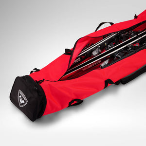 Rossignol Hero Adjustable 2/3 Pair Ski Bag - 2027