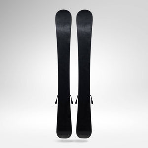 Rossignol Sender Kid Skis + Team 4 Bindings - 2027 - Toddler