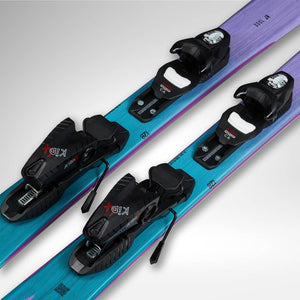 Rossignol Soul Jr Skis + Bindings - 2027 - Youth