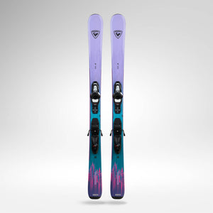 Rossignol Soul Jr Skis + Bindings - 2027 - Youth