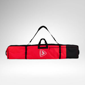 Rossignol Hero Wheeled Ski Bag 2/3 Pair - 2027