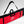 Rossignol Hero Wheeled Ski Bag 2/3 Pair - 2027
