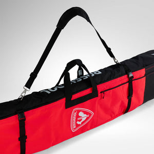 Rossignol Hero Wheeled Ski Bag 2/3 Pair - 2027