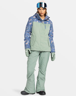 Roxy Backyard Snow Pants - Women's