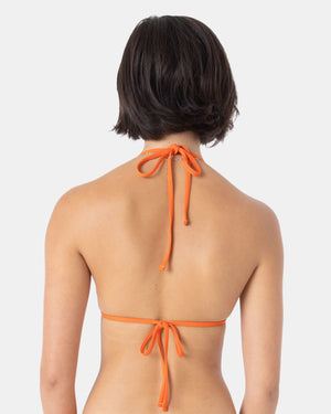 Roxy Beach Classics Moderate Triangle Bikini Top - Women's