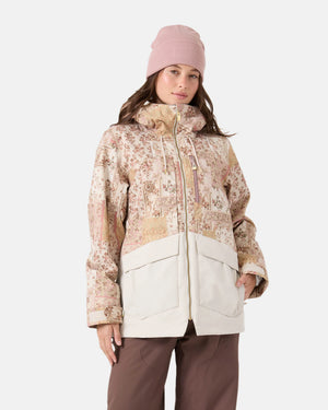 Roxy Incline Snow Jacket - Women's