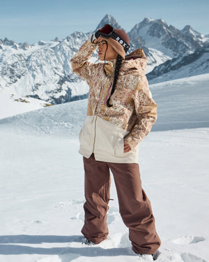 Roxy Incline Snow Jacket - Women's