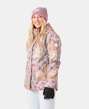Roxy Jetty Snow Jacket - Women's