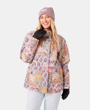 Roxy Jetty Snow Jacket - Women's
