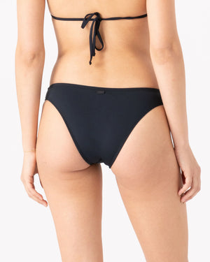 Roxy Beach Classics Moderate Bikini Bottom - Women's