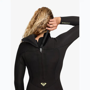 Roxy 4/3mm Prologue GBS Back Zip Wetsuit - Women's