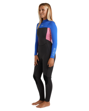 Roxy 3/2mm Prologue GBS Back Zip Wetsuit - Women's