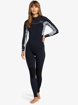 Roxy 4/3 Swell Series GBS Wetsuit - Women's