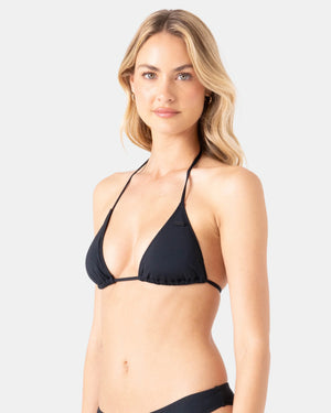 Roxy Beach Classics Tiki Tri Bikini Top - Women's