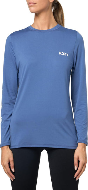 Roxy Surf City Warm Rashguard Sun Shirt - Women's