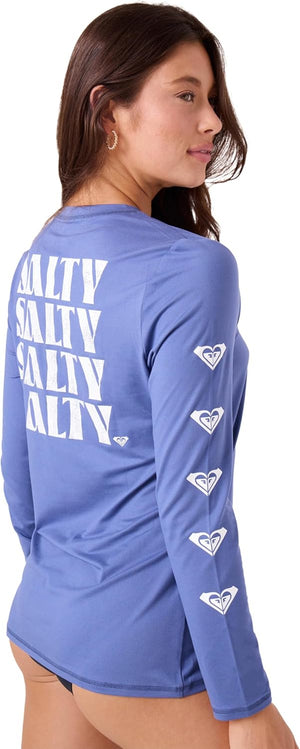 Roxy Surf City Warm Rashguard Sun Shirt - Women's