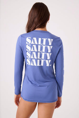 Roxy Surf City Warm Rashguard Sun Shirt - Women's
