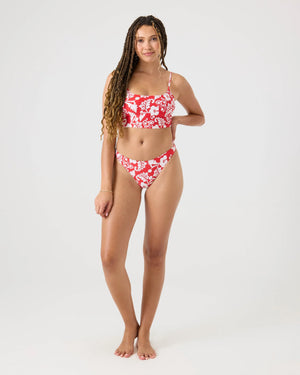 Roxy Days Of Summer Hipster Bikini Bottom - Women's