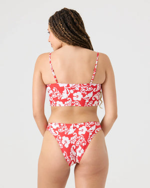 Roxy Days Of Summer Hipster Bikini Bottom - Women's