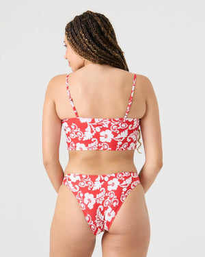Roxy Days Of Summer Bikini Tank Top - Women's
