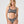 Roxy Geo Flower Sport Bralette Bikini Top - Women's