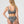 Roxy Geo Flower Sport Bralette Bikini Top - Women's