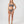 Roxy Geo Flower Hipster Bikini Bottom - Women's