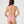Roxy Good Vibes Mitered Tiki Tri Bikini Top - Women's