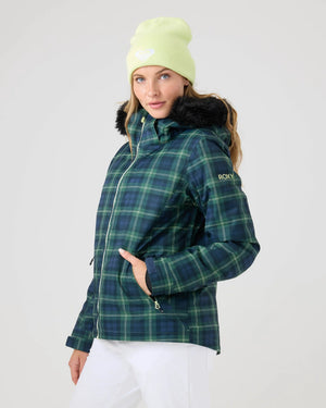 Roxy Jet Ski Snow Jacket - Women's