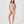 Roxy Margarita Tie Side Cheeky Bikini Bottom - Women's