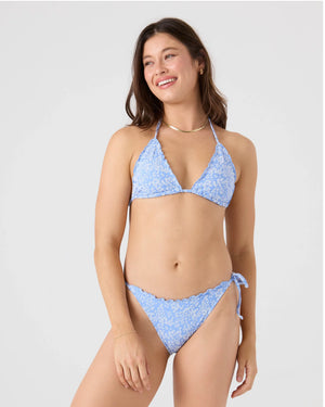 Roxy Margarita Tie Side Cheeky Bikini Bottom - Women's