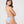 Roxy Margarita Tie Side Cheeky Bikini Bottom - Women's