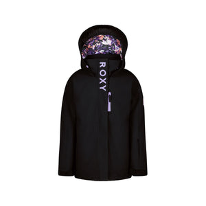 Roxy Nollie Snow Jacket - Youth Girls