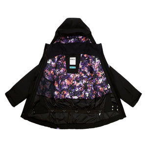 Roxy Nollie Snow Jacket - Youth Girls