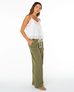 Roxy Paddle On Beach Pants - Women's