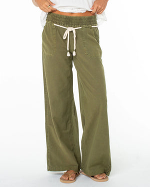 Roxy Paddle On Beach Pants - Women's