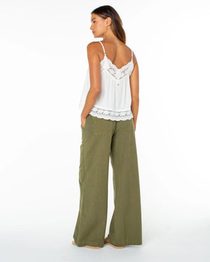 Roxy Paddle On Beach Pants - Women's
