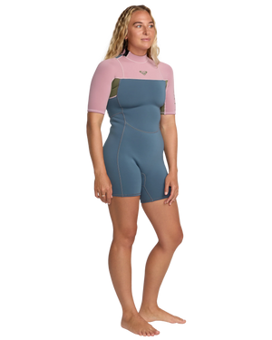 Roxy 2/2mm Prologue Shorty Spring Wetsuit - Women's
