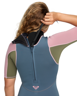 Roxy 2/2mm Prologue Shorty Spring Wetsuit - Women's