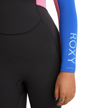 Roxy 3/2mm Prologue Back Zip Wetsuit - Women's