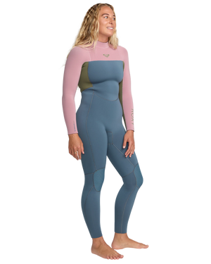 Roxy 3/2mm Prologue Back Zip Wetsuit - Women's