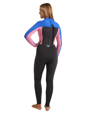 Roxy 3/2mm Prologue Back Zip Wetsuit - Women's