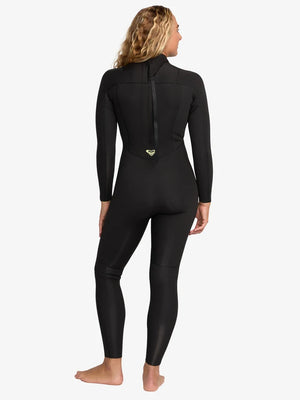 Roxy 3/2mm Prologue+ Back Zip Wetsuit - Women's