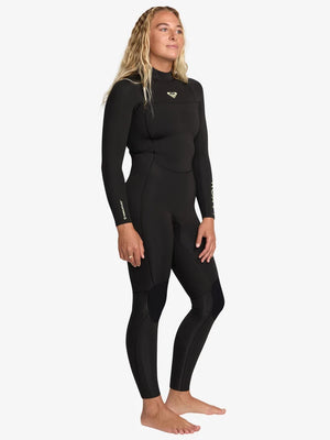 Roxy 3/2mm Prologue+ Back Zip Wetsuit - Women's