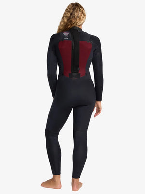 Roxy 3/2mm Prologue+ Back Zip Wetsuit - Women's