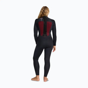 Roxy 4/3mm Prologue GBS Back Zip Wetsuit - Women's