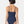 Roxy Rib Love Bandeau One Piece Swimsuit - Women's