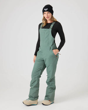 Roxy Rideout Bib Snow Pant - Women's