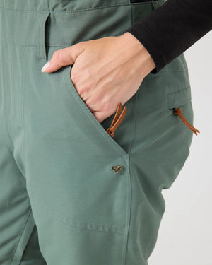 Roxy Rideout Bib Snow Pant - Women's